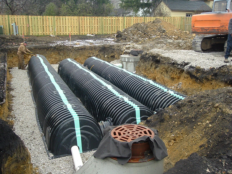 Storm Water Management