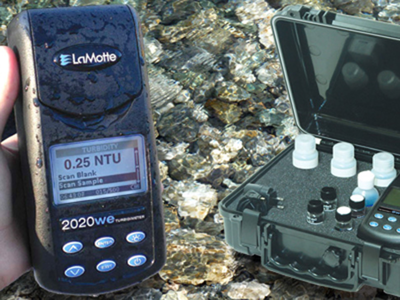 LaMotte Turbidimeter