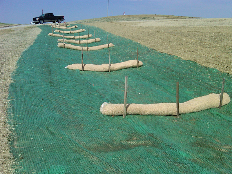 Permanent Erosion Control