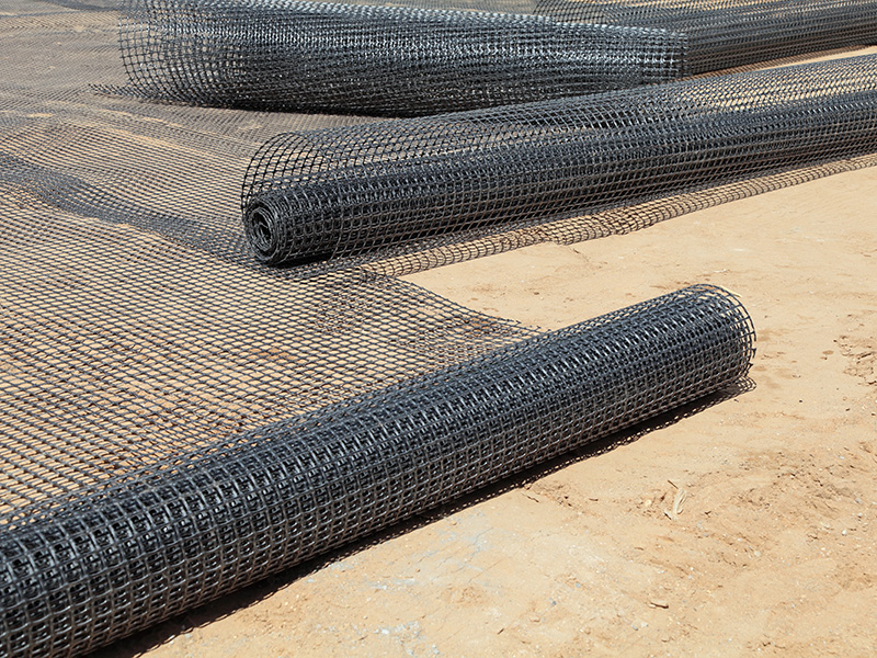 Geogrids