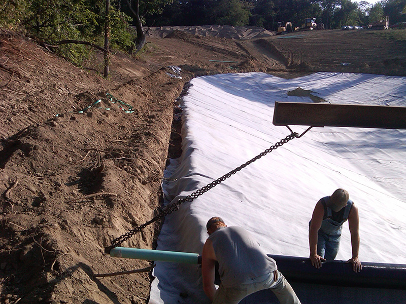 Geosynthetic Clay Liners