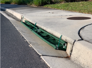 NoFLood Smart Curb Inlet Filter