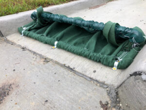 NoFlood Flume Filter