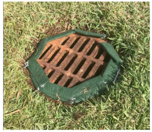 NoFlood Round Standard Filter